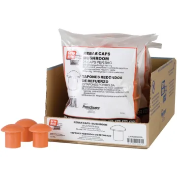 Grip-Rite Orange Rebar Cap