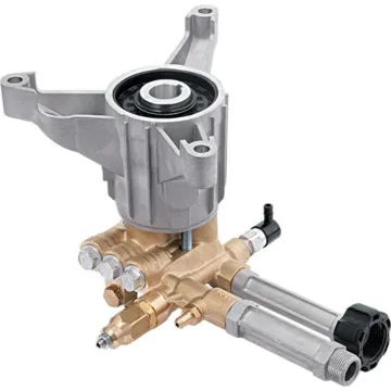 AR 3/4 in 22 mm 2800 psi Vertical Pump