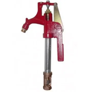 Merrill RNL103 R-6000 Series SS Frost-Proof Yard Hydrant