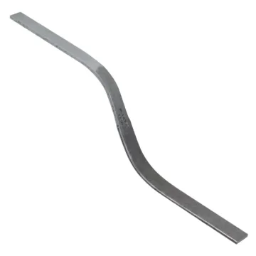 Kraft Tool Slicker 10 in 1/2 in Flat Slicker Jointer