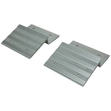 Keeper 05674 Ramp Kit, 700 lb, Steel, Powder-Coated, 7-1/4 in L