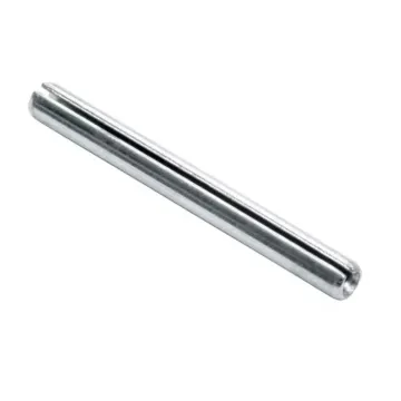 Huyett 3/32 in 1/2 in Steel Slotted Spring Roll Pin