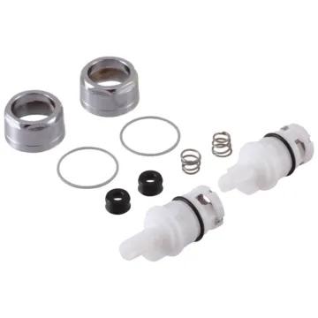 Delta Faucet Peerless Other: Stem Unit Assembly, Seat And Spring, Bonnet Nut And Washer