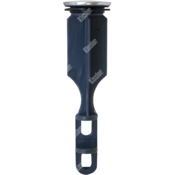 Kissler 1-3/8 in 5-1/8 in Plastic Lavatory Stopper