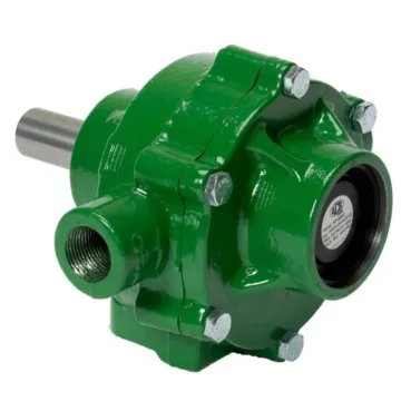 Ace Pumps RP-800 Series 8-Roller Pump, Reverse Rotation Clockwise