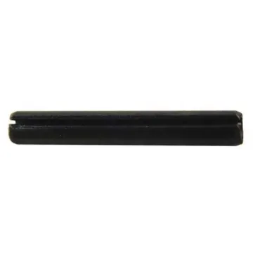 Huyett 8 mm x 40 mm Steel Slotted Spring Roll Pin