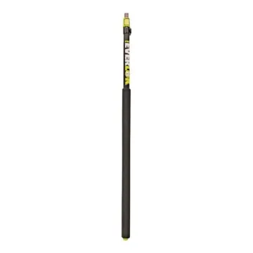 PRO EVERLOK Linzer PRO EVERLOK RPE3824 8 to 24 ft Anodized Aluminum Extension Pole