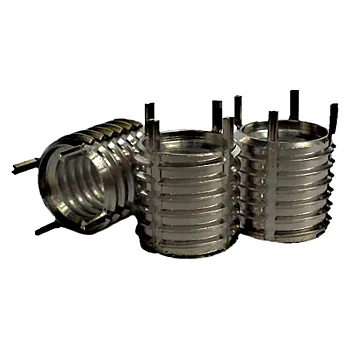 CHRISLYNN 7/16 in-14 0.62 in L 37/64 Heavy Duty Thread Repair kit