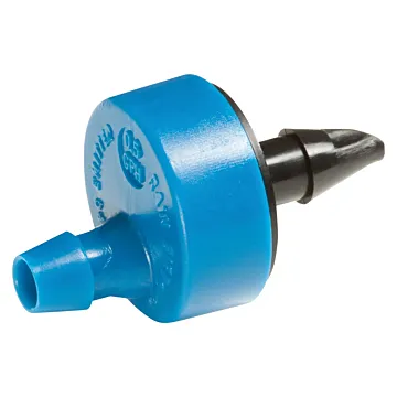 Rain Bird SW05-10PS Drip Irrigation Spot Watering Dripper/Emitter, 0.5 (1/2) Gallon Per Hour, 10-Pack