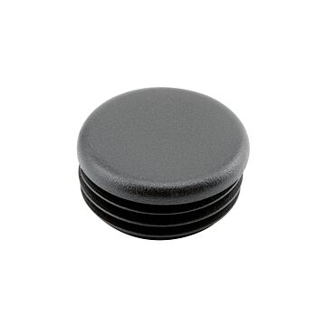 Caplugs 1-1/4 in Low-Density Polyethylene Round Tubing Round Tubing Plug
