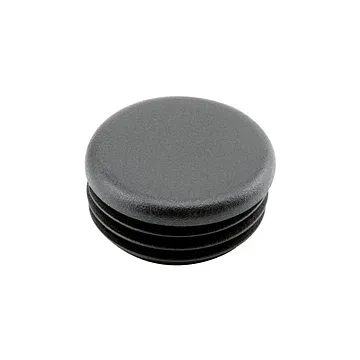 Caplugs 1-1/4 in Low-Density Polyethylene Round Tubing Round Tubing Plug