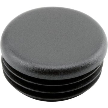 Caplugs 1-3/8 in Low-Density Polyethylene Round Tubing Round Tubing Plug