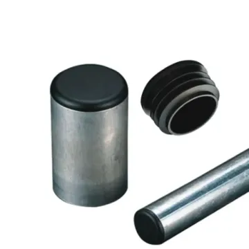 Niagara Plastic 1.5 in 0.52 in 14-20 ga Round Tubing Plug