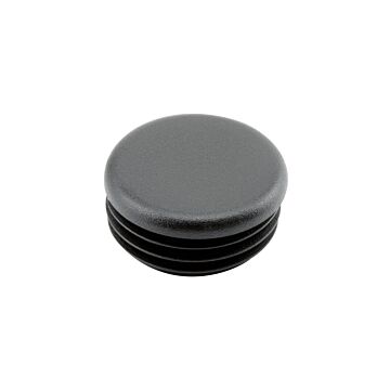 Caplugs 1-5/8 in Low-Density Polyethylene Round Tubing Round Tubing Plug