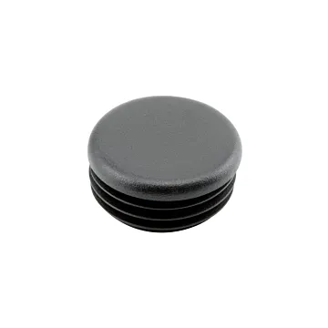 Caplugs 1-5/8 in Low-Density Polyethylene Round Tubing Round Tubing Plug
