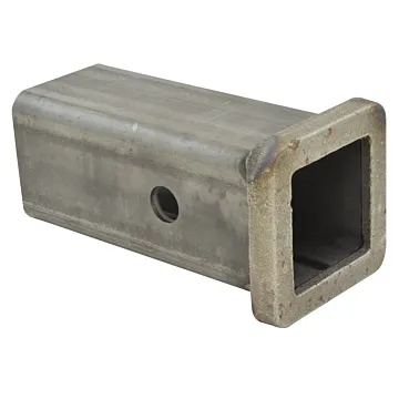 Buyers 2 in Weld On 0.656 in Receiver Tube