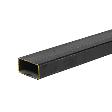 14 ga Steel 2 in x 1 in Rectangle Tube 12 ft