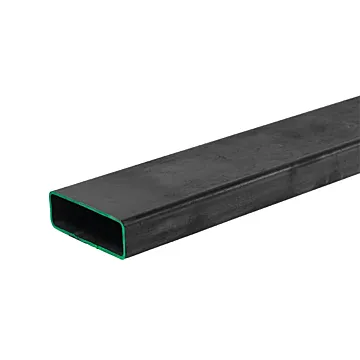 14 ga Steel 3 in x 1 in Rectangle Tube 12 ft