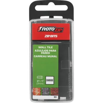 RotoZip Rotozip Tilecut 1/8 In. Carbide Zip Bit