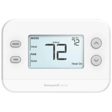Honeywell X1N Non-Programmable Thermostat