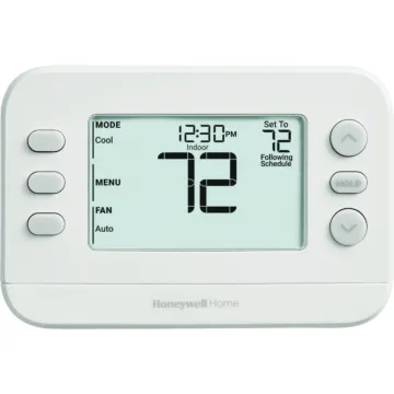 Honeywell 5-2 Day Programmable Digital Thermostat