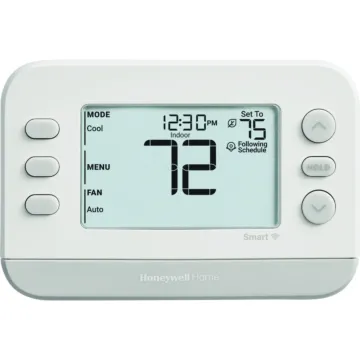 Honeywell X2S Smart WiFi White Digital Thermostat