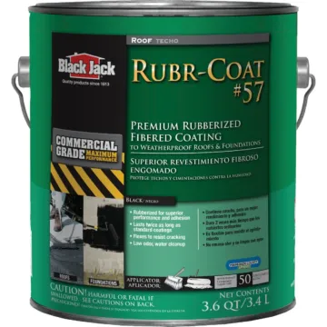 Black Jack Rubr-Coat 57 - 1 gal