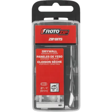 RotoZip Rotozip 1/4 In. Window & Door Bit