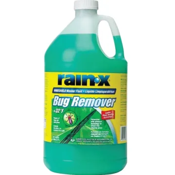 Rain-X Bug Remover Windowshield Washer Fluid - 1 Gallon