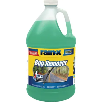 Rain-X 1 Gal. +32 Deg F Bug Remover Windshield Washer Fluid