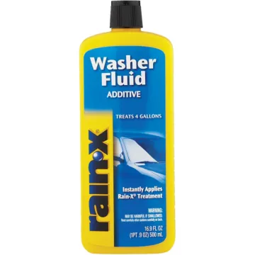 Rain-X 16.9 Oz. Squeeze Bottle Windshield Washer Additive