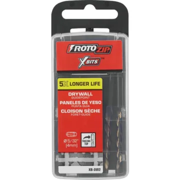 RotoZip Rotozip 5/32 In. Drywall Bit (2-Pack)