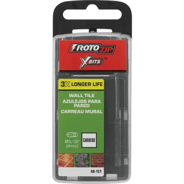 RotoZip Rotozip Tilecut 5/32 In. Carbide Zip Bit