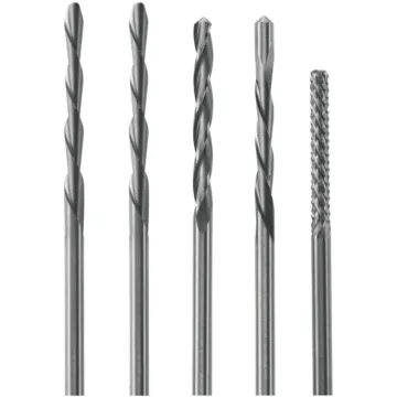 RotoZip Dremel Multi-Purpose Bit Set (5 Piece)