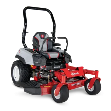 Exmark Radius E-series 60" Zero Turn Mower