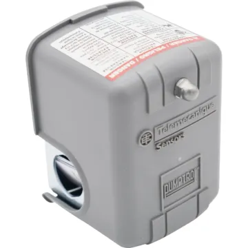 Schneider Electric Telemechanique Sensors Pumptrol 40-60 psi Diaphragm Actuated 2 Pole Pressure Switch
