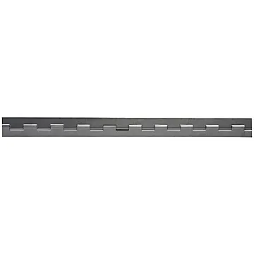 Buyers 1/4 in Weld-On Carbon Steel Continuous Hinge