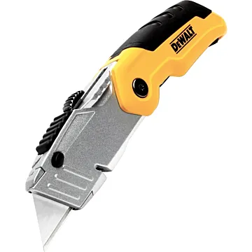 DEWALT Folding Retractable Utility Knife