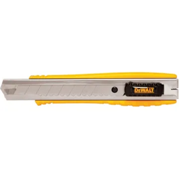 Stanley DEWALT 18mm 8-Point Heavy-Duty Snap-Off Knife