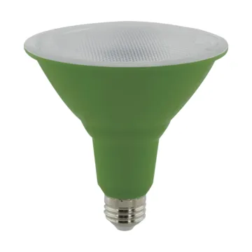 Satco 16 Watt - PAR38 LED - Full Spectrum Plant Grow Lamp - Medium Base - 120 Volt