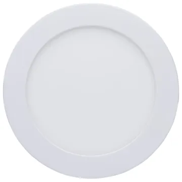 Satco 11/15 Watt LED Direct Wire Round Downlight (White) 6 in.