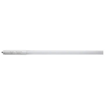 Satco 24/32/40 Wattage Selectable - 30/35/40/50/65K CCT Selectable - 8 Foot LED - Fa8 Base - 120-277 Volt - 2-pc
