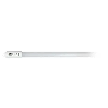 Satco 18.5 Watt T8 LED - 5000K - Medium Bi Pin base - 50000 Average rated hours - 120-277 Volt - Type B - Ballast Bypass - Single or Double Ended Wiring
