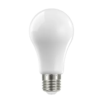 Satco 120V A19 LED Filament Medium Base Bulb (Soft White) 2700k, 90 CRI, 1500 Lumens
