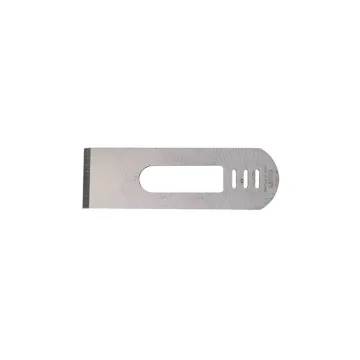 Stanley Plane Iron Blade - 1-3/8 in.