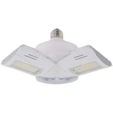 Satco Nuvo 175W HID Equivalent Corn Cob Medium Base Multi-Beam LED High-Intensity Replacement Light Bulb