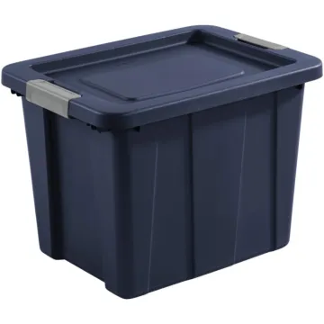 Sterilite 18 Gal. Latching Tuff1 Tote