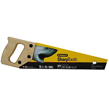 Stanley Short Cut Toolbox Saw