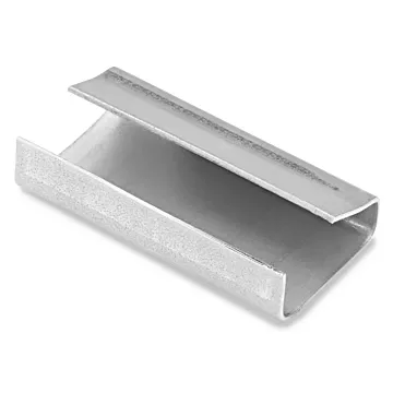 Strapping Metal Seals 5/8" 1000pk