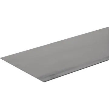 HILLMAN Sheet Stock (Steel) .063" x 18" x 12"